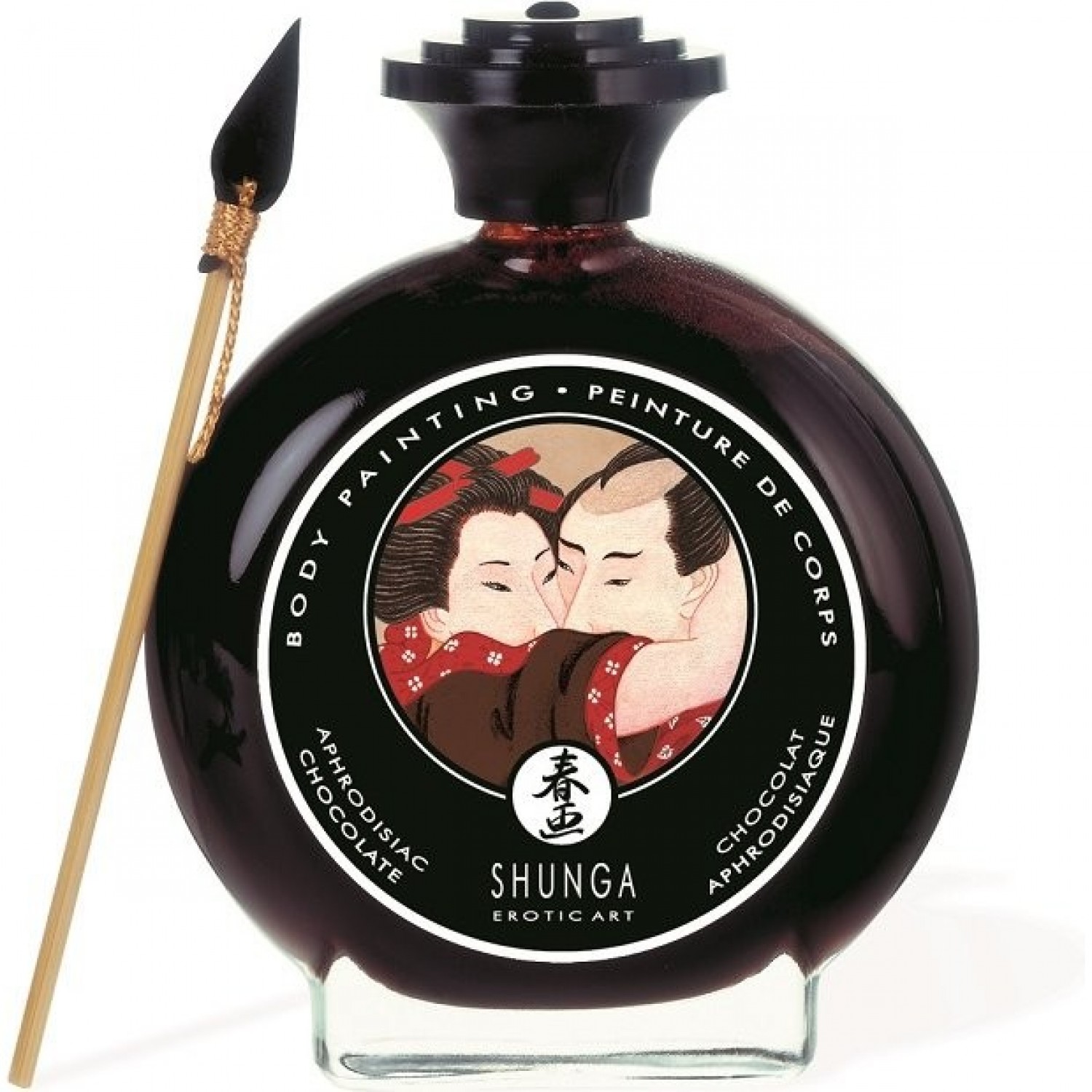 SHUNGA BODY PAINTING APHRODISIAC CHOCOLATE