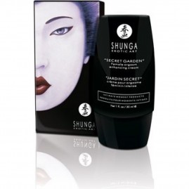 Интимный женский крем SHUNGA SECRET GARDEN (ТАЙНЫЙ САД) 5500 SG